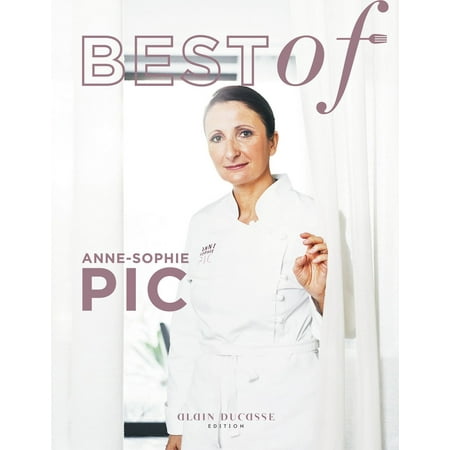 Best of Anne-Sophie PIc - eBook (One Of The Best Pic)