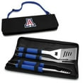thumbnail image 2 of Memphis Tigers - Metro BBQ Tote & Tools Set by Picnic Time (Blue), 2 of 7