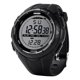 thumbnail image 3 of Reloj Hombre Skmei 1025 Sumergible Digital Alarma Cronometro Color De La Malla Negro, 3 of 8