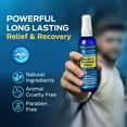 thumbnail image 2 of OWELL NATURALS Deep Penetrating Liquid Spray - 3.5 oz, 2 of 5