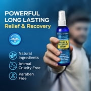 OWELL NATURALS Deep Penetrating Liquid Spray - 3.5 oz