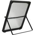thumbnail image 3 of 12” x 10” Petit Tableau Effaçable à Sec Tableau Blanc de Bureau Portable Mini Tableau Blanc Chevalet de Bureau Rotation 360° pour Bureau, Maison, École, 3 of 8