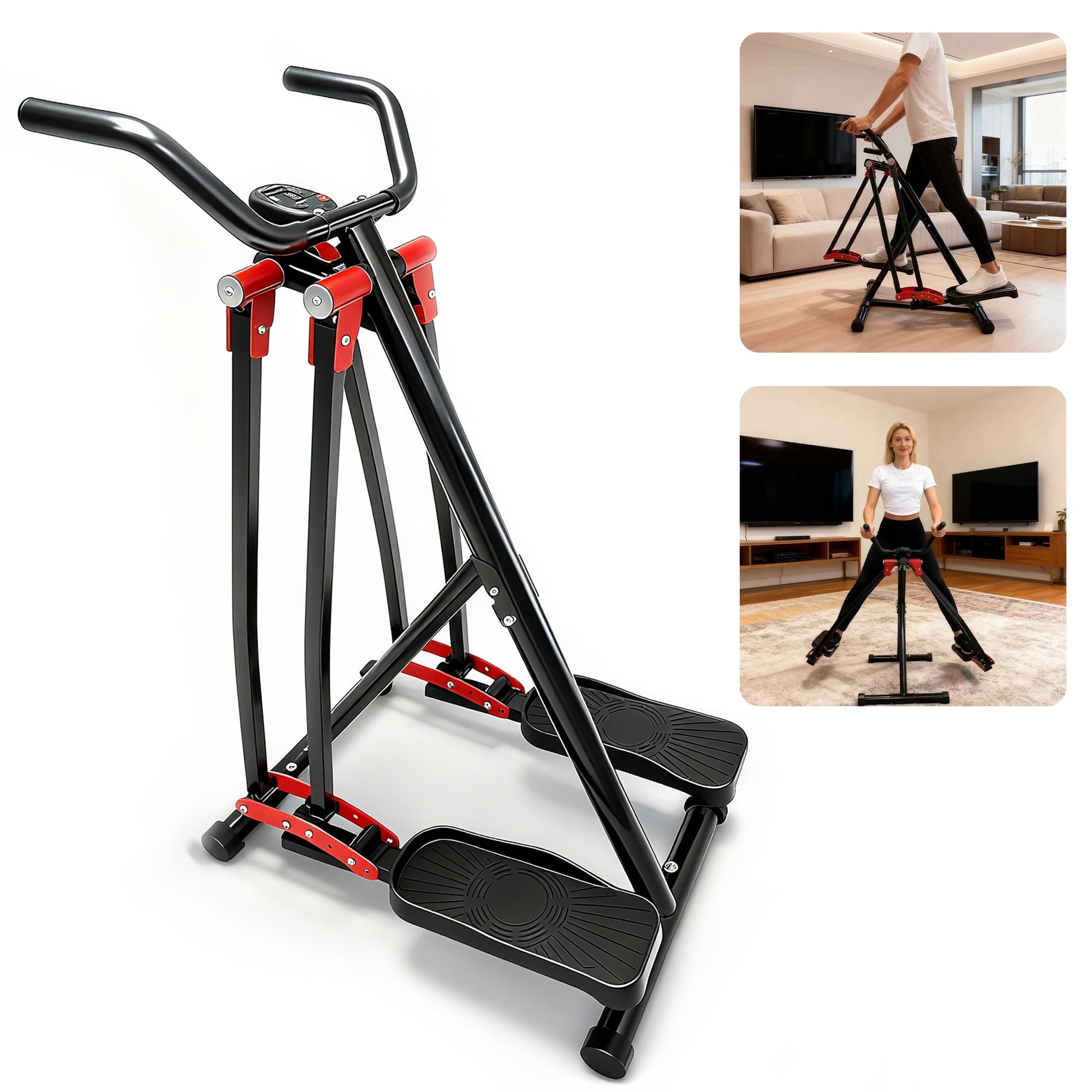Daiwa Felicity Rodeo Core 2.0 – Full Body Exercise Machine with