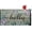Hello Spring-3, variant on Sunflower Butterfly Mailbox Covers Magnetic Standard Size 18" X 21" Home Sweet Home Mailbox Covers Decals Mailbox Wrap Post Letter Box Cover for Garden Yard Letter Box Decor