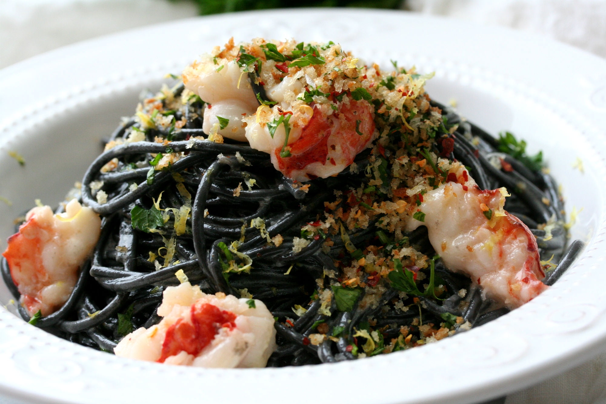 Squid Ink - 1.1 lbs (500 grams) of Culinary Use Ink from Cuttlefish