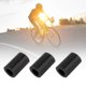 thumbnail image 5 of Eddwiin Funda de Bicicleta - 10PCS RC120 Silicona Mountain Road Marco de Bicicleta Cubierta Protectora Funda de Bicicleta Cable Line Tube Protector(Negro), 5 of 5