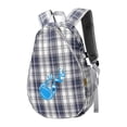 thumbnail image 2 of koolsoo Pickleball Paddle Backpack Tennis Racquet Badminton Paddle Tennis Racket Bag Gray, 2 of 9
