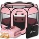 thumbnail image 1 of Corral para Mascotas Persure para Interior/Exterior para Recuperación de Perros y Gatos, 1 of 6