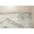 thumbnail image 2 of EORC MR695IV8X10 Hand-Knotted Wool Oushak Rug, 8' x 10', Ivory Area Rug, 2 of 5