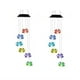thumbnail image 5 of Moyic Campanas de viento LED, luces colgantes para exteriores, iluminación de paisaje que cambia de Color, bonita lámpara de estatuilla de Iluminación y accesorios Negro, 5 of 6