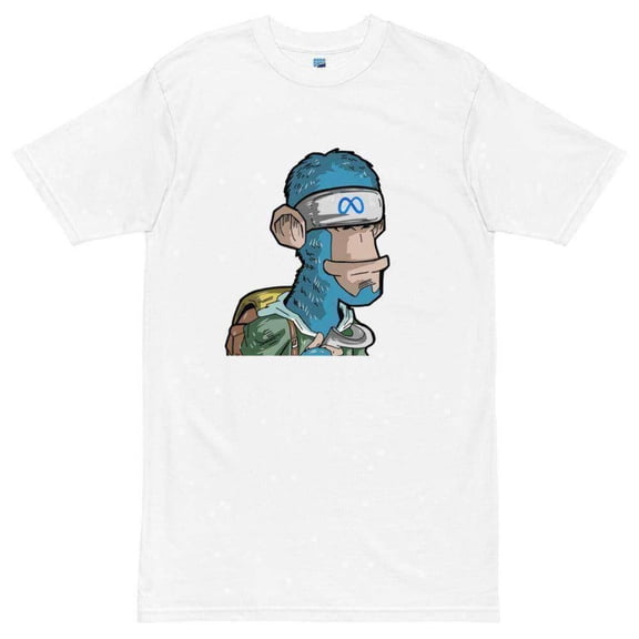 Meta Man T-Shirt