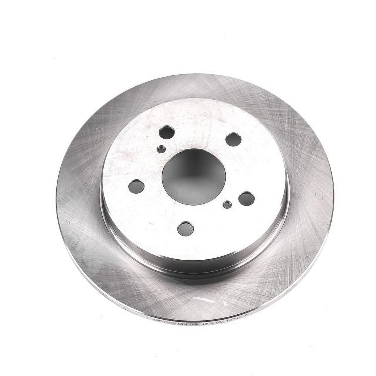 Power Stop Rear One Stock Replacement Brake Rotor JBR1738