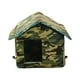 thumbnail image 3 of Cama acogedora para mascotas, cama cálida de cueva para dormir, casa para cachorros para gatos y perros pequeños Sunnimix  Perros Cama Gato, 3 of 8