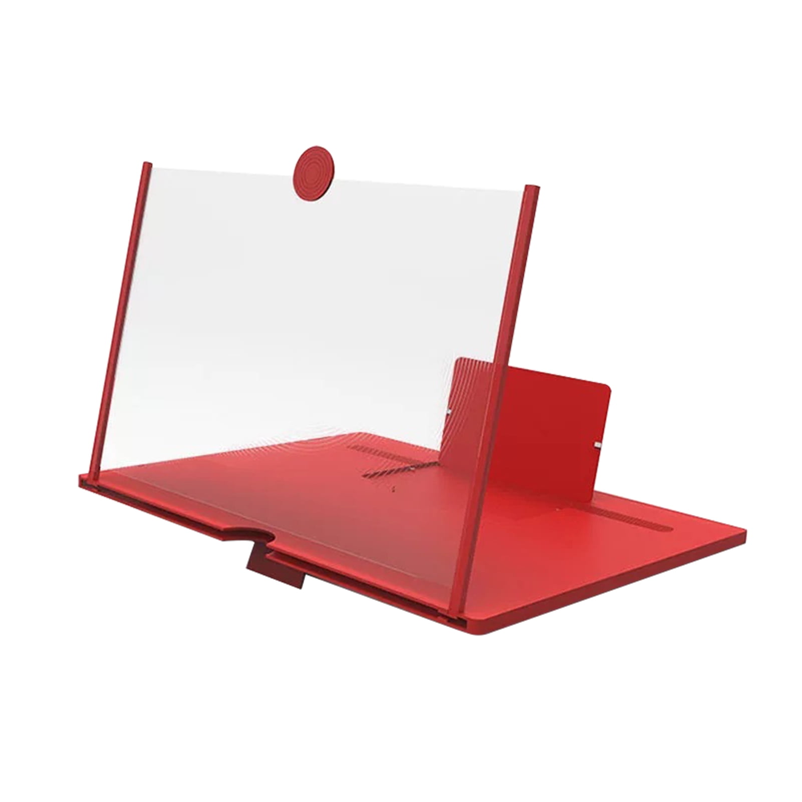 NUZYZ Screen Enlarger High Clearly Widely Compatible Acrylic 10/12 inch