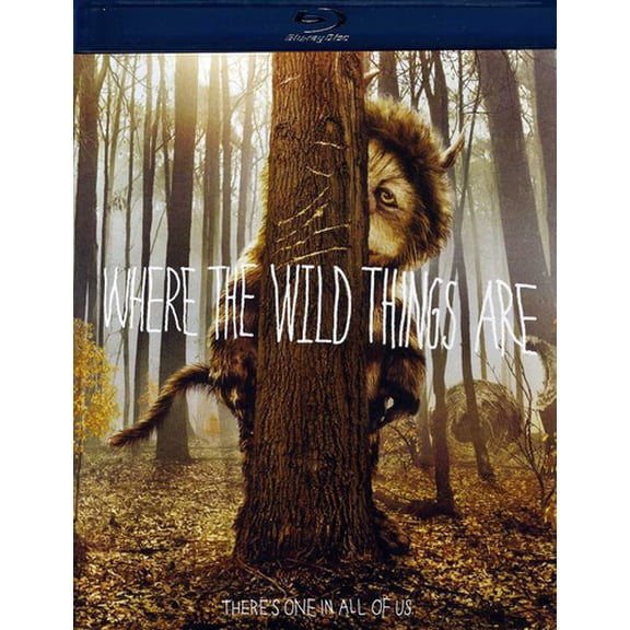 Where the Wild Things Are (Blu-ray Digital Copy)