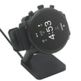thumbnail image 4 of USB Charging Dock Portable Quick Safe Charging Mini Smart Watch Magnetic Charger Stand for Fossil Gen 6/Gen 5/Gen 4, 4 of 7