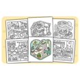 thumbnail image 4 of Little Corner: Coloring Book for Adults and Teens Super Cute Design of Cozy Hygge Spaces for Relaxat, 4 of 5
