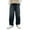 Black, variant on Nskgu Boys Baggy Jeans Loose Wide Leg Denim Pants Cargo Pocket Trendy Casual Jeans for Youth Teens