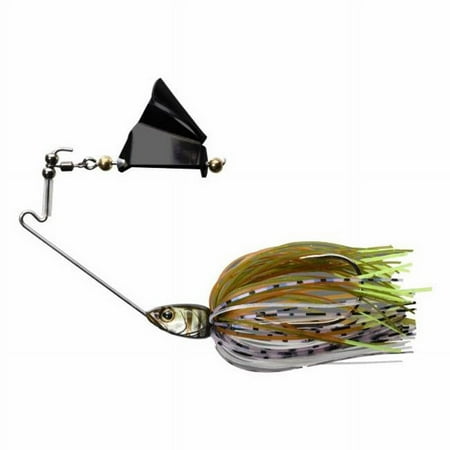 UPC: 0843459017140 | Jackall Fishing GARGLE 3/8OZ CHAR TAIL G Buzz Baits [JGARG38-CHTG]