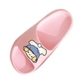 thumbnail image 2 of ITSAME Boys Girls Slippers, Thickened Non-Slip Quick-Dry Summer Bathroom Shower Slippers for Kids Pink 13-13.5(Big Kids), 2 of 5