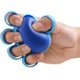 thumbnail image 1 of 2025 10lb Blue ClothHand Therapy Grip Strengthener Ball Stretcher Finger Pow Fitness Arm Exercise Muscle Relex Recovery Rehabilitation Equipment, 1 of 4