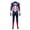 Royal Blue, variant on Captain Onesie Cosplay Costumes for Men, Classic Halloween Costumes for Men Jumpsuit Bodysuit, Cosplay Costume for Party