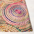 thumbnail image 3 of SAFAVIEH Cape Cod Leighton Geometric Area Rug, Natural/Multi, 5' x 8', 3 of 11