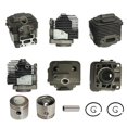 thumbnail image 2 of Replacement Cylinder Piston Assembly for Kawasaki TJ23V 110050646 Built for Enhanced Durability and Reliability, 2 of 9
