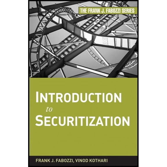 Frank J. Fabozzi Introduction to Securitization, Book 174, (Hardcover)