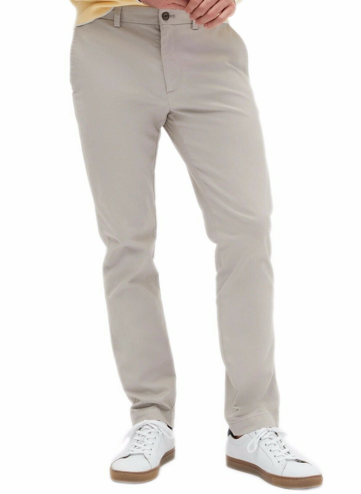 New Banana Republic Mens Aiden Slim-Fit 