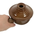 thumbnail image 2 of 1Pc Casserole with Lid Household Stewpan Microwave Oven Casserole Cookware, 2 of 9