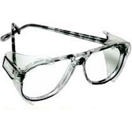 

B52 Clear Safety Glasses Side Shields for Medium to Large Glasses