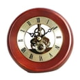thumbnail image 2 of DOLITY Gear Clock Table Clock Fashion Ornaments Desk Clock Tabletop Statue Rolling Gear A, 2 of 9