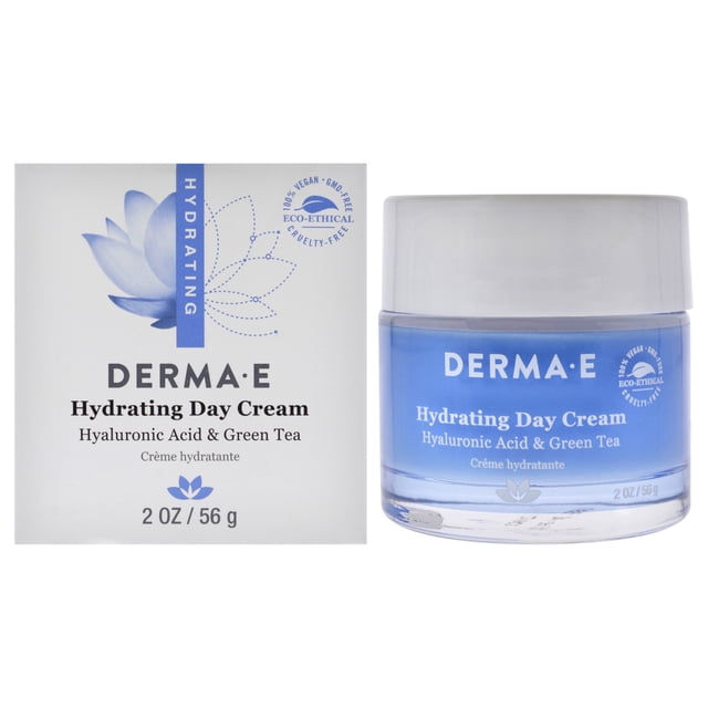Crema hidratante de día de Derma-E para unisex - Crema de 2 oz Derma-E Derma-E Crema 2 oz