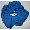 thumbnail image 5 of Penny's Boutique Royal Blue Scrunchy-Regular - Made in the USA, 5 of 5