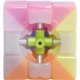 thumbnail image 4 of Tienda de juguetes WeiHuan Warrior W3x3x3 Jelly Speed Cube Stickerless Transparent Magic Cube Puzzle Toy Colorful, 4 of 5