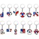 thumbnail image 1 of Yanonmyfd 2026 Soccer Ball Keychain,Us, 1 of 11