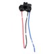 thumbnail image 3 of Faro delantero H4 Bombilla de luz de cerámica enchufes relé kit de arnés de cableado, 11 Feliz Sencillez, 3 of 5