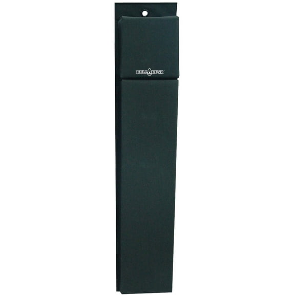 Hull Hugr Black 35.40" x 7.10" x 3.50" Contour Fender