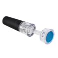 thumbnail image 3 of tapón de botella Selladores al vacío de botellas resistentes a fugas, resistentes a derrames, convenientes, ligeros, reutilizables, selladores al vacío para fiestas, Fanmusic tapón de botella, 3 of 7