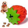 thumbnail image 1 of Juguete masticable para perros para masticadores agresivos, juguetes duraderos para cachorros para entrenamiento IQ y enriquecimiento mental JFHHH pequeña, 1 of 5