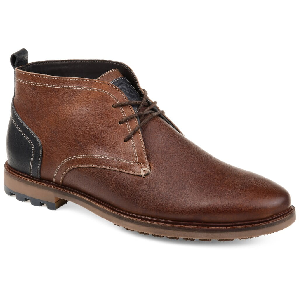 mens waterproof chukka