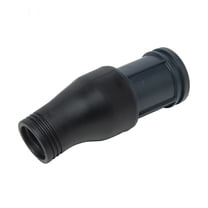 POWERTEC Quick Connect Fitting 1" ID, Extra Adapter Used with POWERTEC Power Tool Vacuum Hose Kits 70257, 70355 & 70376 (70378N)