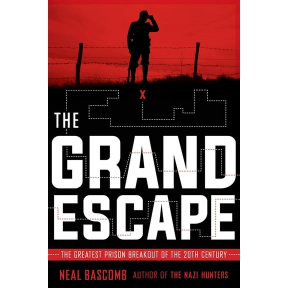 Pre-Owned The Grand Escape: The Greatest Prison Breakout of the 20th Century (Scholastic Focus) (Hardcover) 1338140345 9781338140347