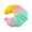 As Shown 1, variant on Slow Rising Squishy Toy, Food-Shaped Slow Rising Squishy, Soft Foam Squishy Fidget Toy for Anxiety Relaxation, Giant Squeeze Toy for Decompression