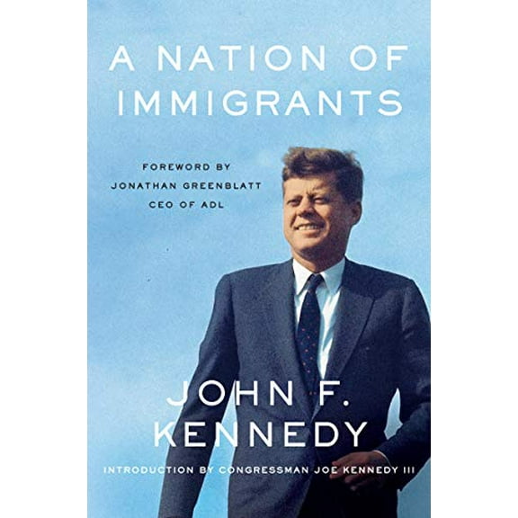 Pre-Owned A Nation of Immigrants Paperback