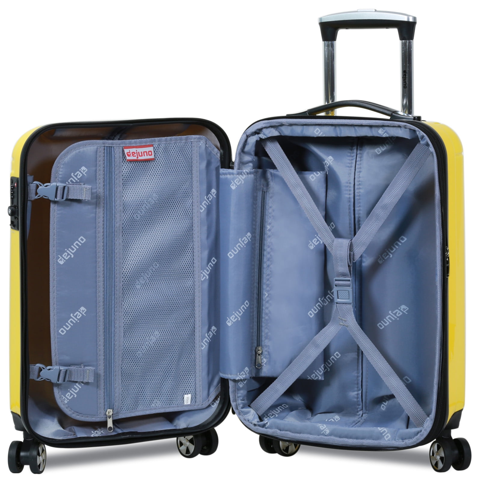 dejuno luggage