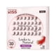 thumbnail image 3 of KISS Pestañas Postizas Looks So Natural Trio Lash Medium KISS Look So Natural, 3 of 5