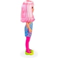 thumbnail image 3 of Muñeca de Moda Nancy Famosa con PELO ROSA 40 cm, 3 of 3