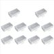 thumbnail image 1 of 10X Pedal de Efectos Estilo 1590B, Caja de Aluminio para Pedales, de Guitarra, 1 of 7